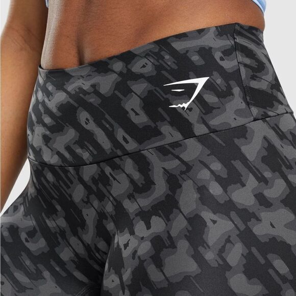 Gymshark • Printed training leggings - Picture 6 of 10